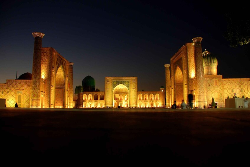 Picture 4 for Activity Samarkand: Great Silk Road Ancient Sites and Monuments Tour