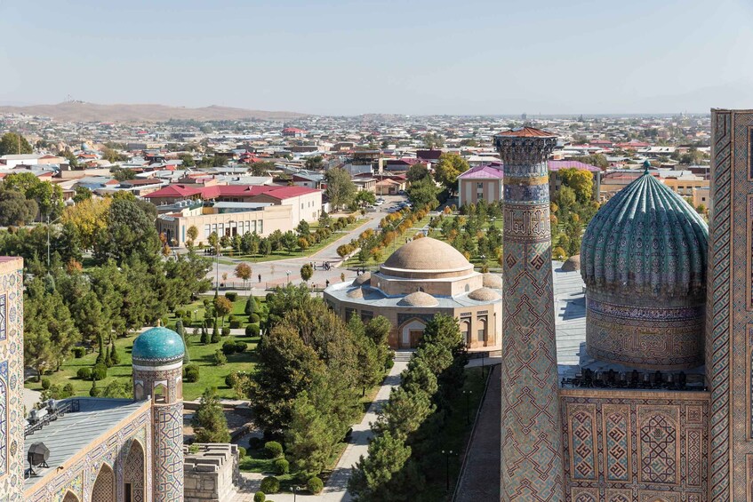 Picture 3 for Activity Samarkand: Great Silk Road Ancient Sites and Monuments Tour