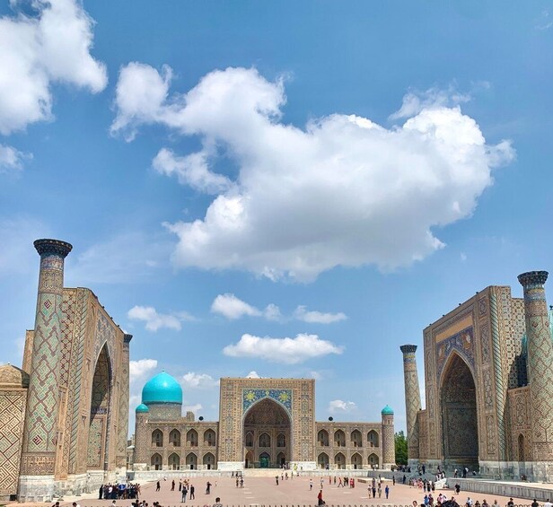 Picture 1 for Activity Samarkand: Great Silk Road Ancient Sites and Monuments Tour