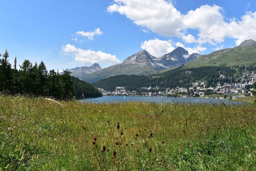 Picture 15 for Activity St. Moritz: Private Guided Town Highlights Walking Tour