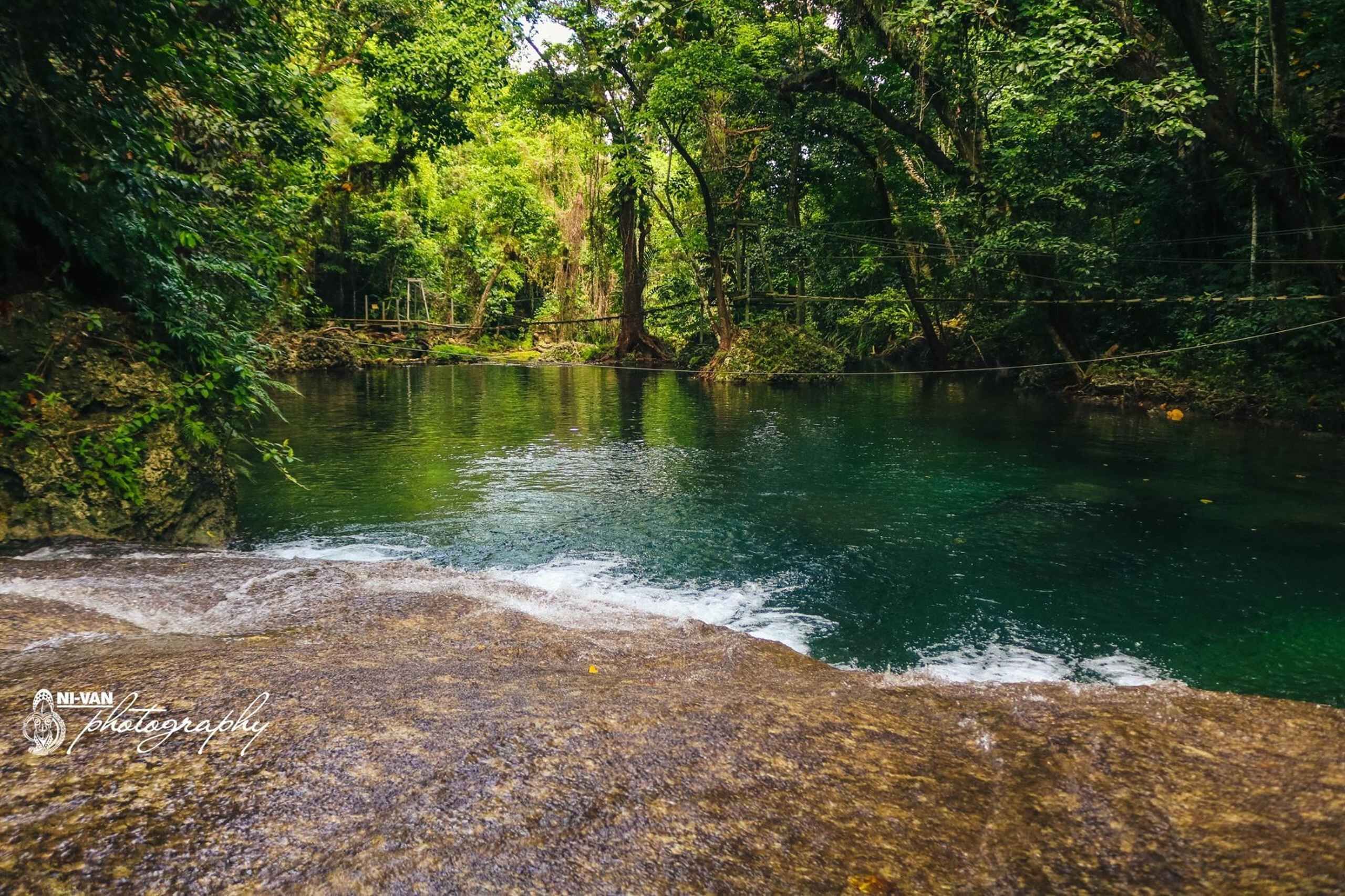 Efate: Tropical Nature Excursion with Swimming