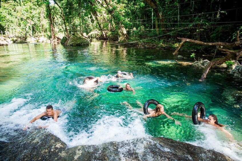 Picture 2 for Activity Efate: Tropical Park Excursion at Eden on the River