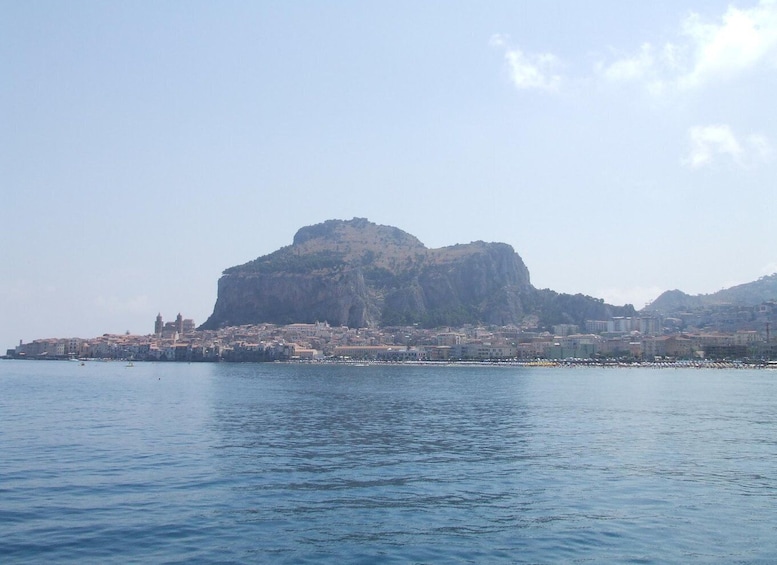 Picture 4 for Activity From Cefalù: Coast To Coast Afternoon Tour With Boat Trip