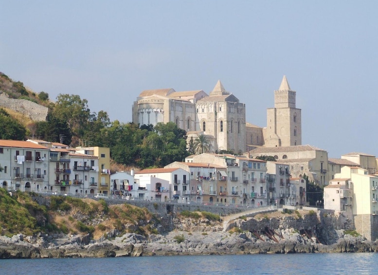 Picture 3 for Activity From Cefalù: Coast To Coast Afternoon Tour With Boat Trip