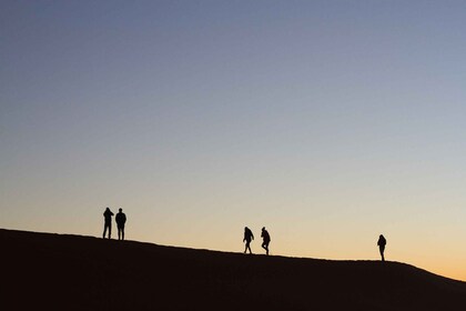 Visite du désert de Casablanca : 5 Days to Desert et Marrakech