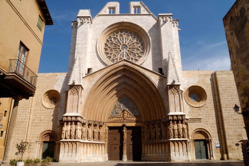 Picture 1 for Activity Intimate Insights: Private Tour of Tarragona and Sitges