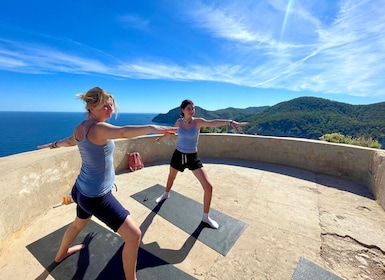 Private Day Retreat: Hike, Yoga, Relaxation & Singing Bowls