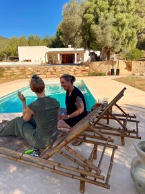 Half-Day Ibiza Retreat: Yoga, Relaxation & Sound Bath