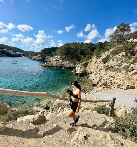 Picture 19 for Activity Ibiza: Day Retreat with Yoga, Sound Therapy and Adventure