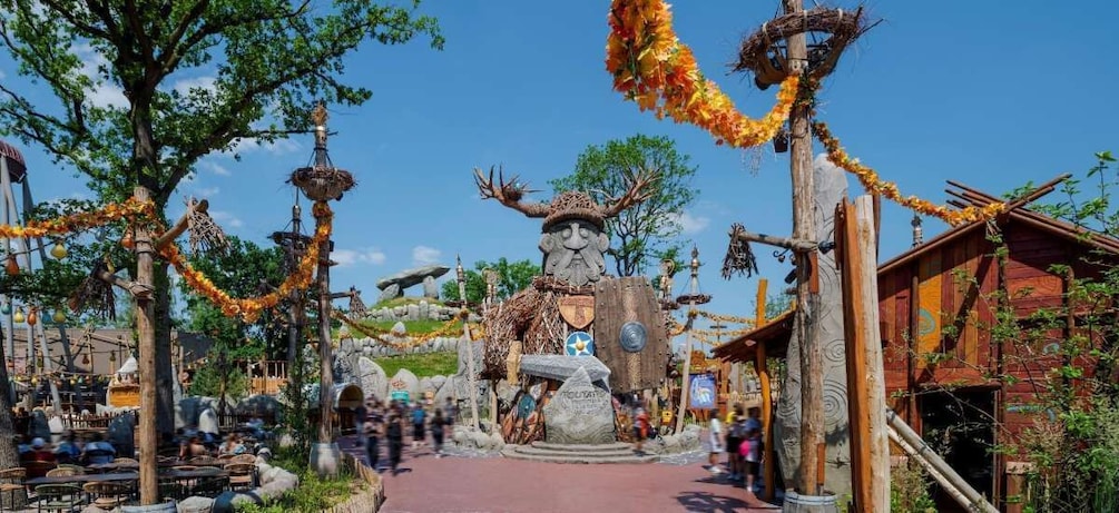 Picture 2 for Activity Parc Astérix: ticket and transfer