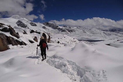 Bhutan Snowman Trekking