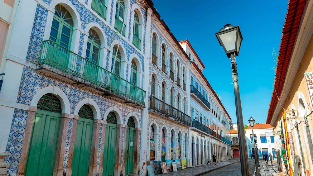 Picture 1 for Activity Walking Tour of São Luís do Maranhão