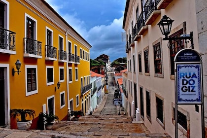 Walking Tour of São Luís do Maranhão