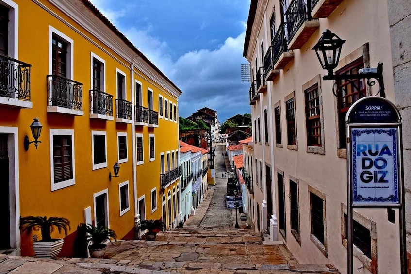 Walking Tour of São Luís do Maranhão