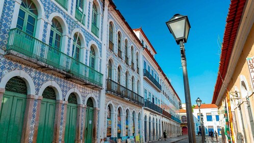 Walking Tour of São Luís do Maranhão