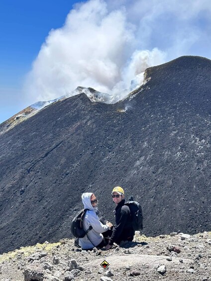 Picture 1 for Activity Mount Etna: Ascent to 2800m by 4x4