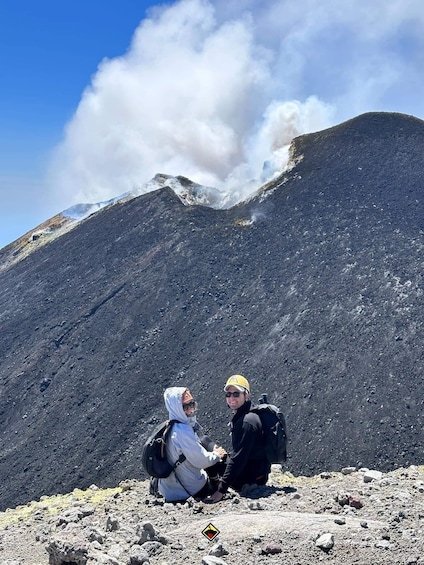 Picture 1 for Activity Mount Etna: Ascent to 2800m by 4x4