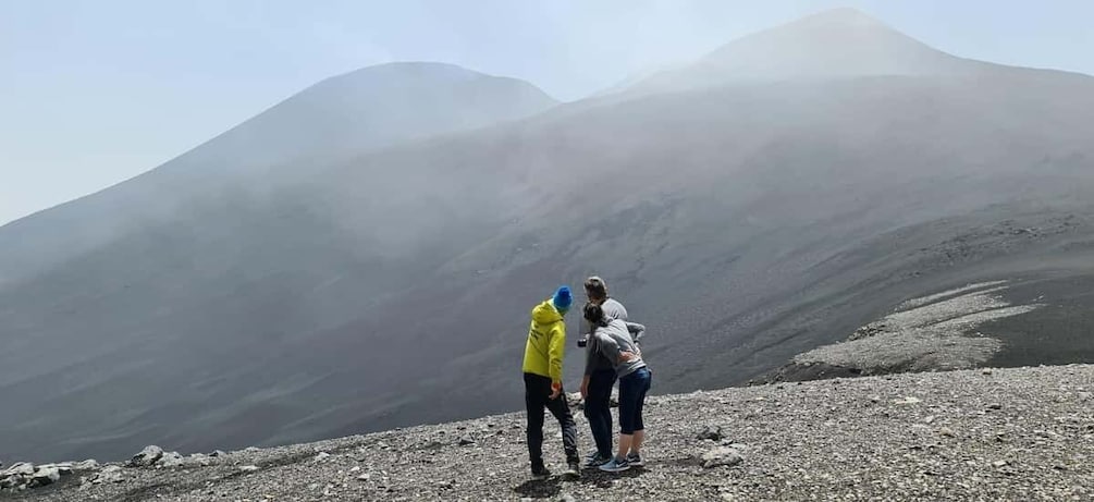 Mount Etna: Ascent to 2800m by 4x4
