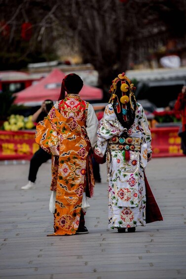 Picture 2 for Activity 4 Days Lhasa City Tibet Tour included Permit issued