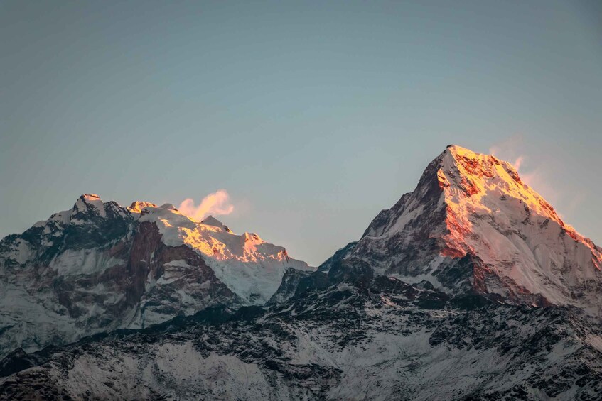 Picture 1 for Activity Pokhara: 4-Days Ghorepani and Poon Hill Trek via Ghandruk