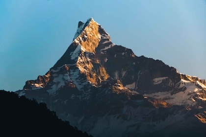 Pokhara: excursión de 4 días a Ghorepani y Poon Hill a través de Ghandruk