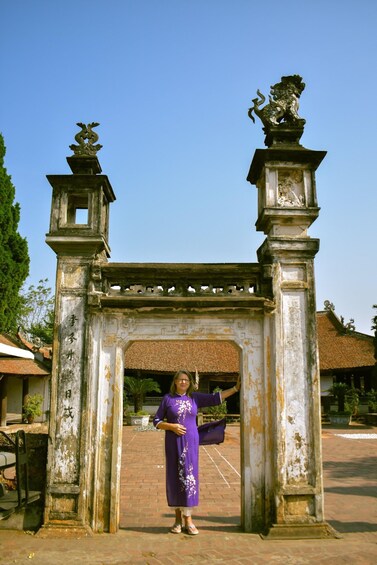 Picture 7 for Activity Instagram Tour Duong Lam Ancient Village with Train Street