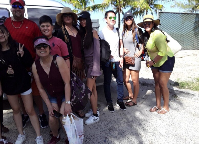 Picture 6 for Activity Nassau Sightseeing Bus Tour