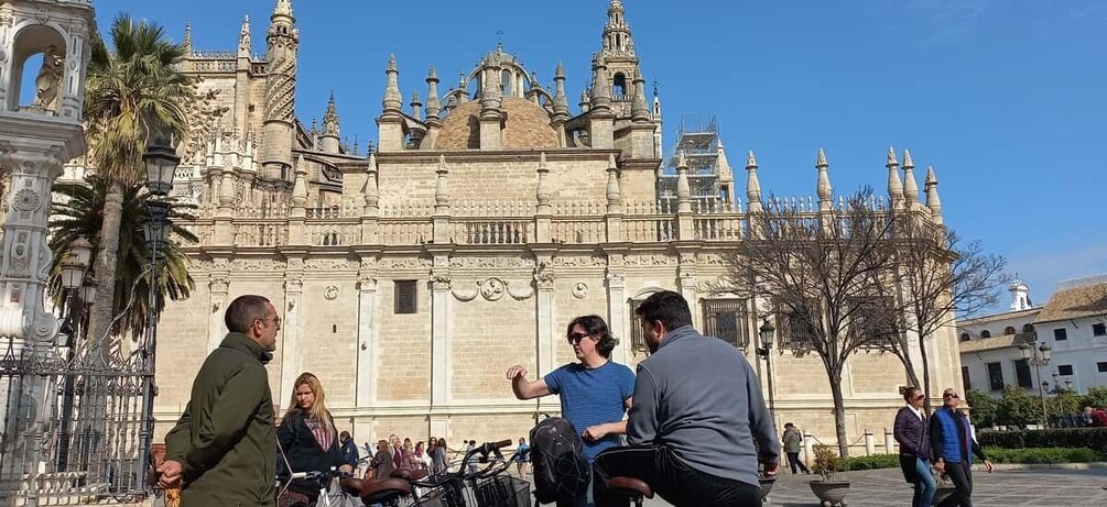 Picture 7 for Activity Seville: City Highlights Bike Tour