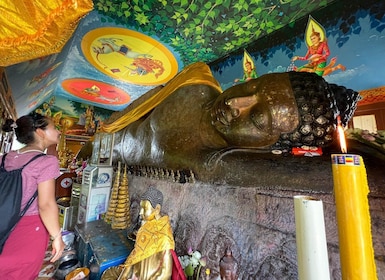 Siem Reap: Beng Mealea ja Tonle Sap -kierros.