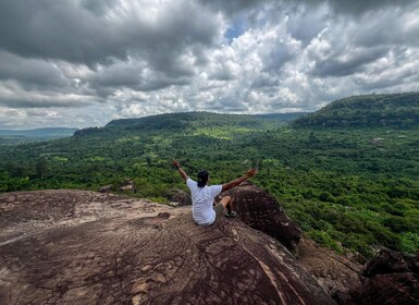 Siem Reap: Beng Mealea ja Tonle Sap -kierros.