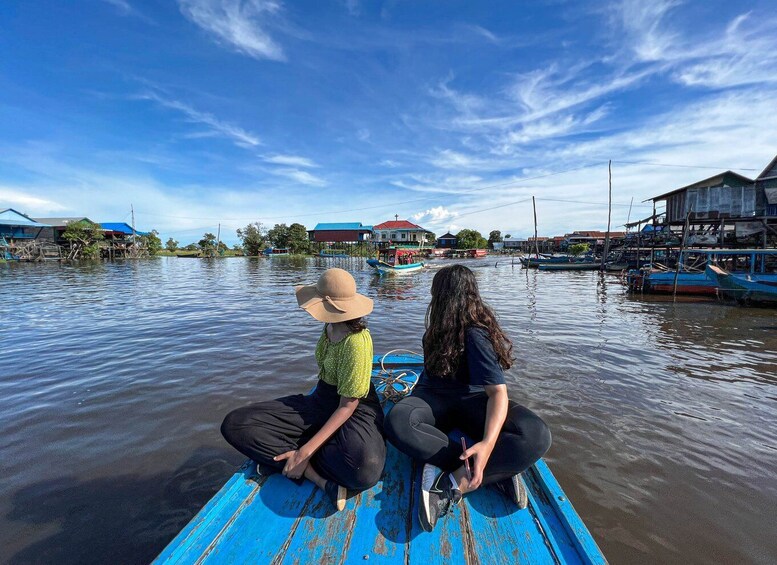 Picture 9 for Activity Siem Reap: Kulen Mountain, Beng Mealea, and Tonle Sap Tour