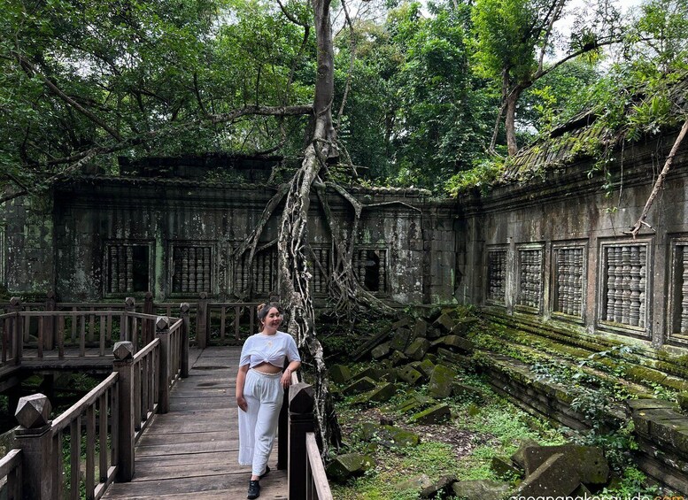 Picture 6 for Activity Siem Reap: Kulen Mountain, Beng Mealea, and Tonle Sap Tour