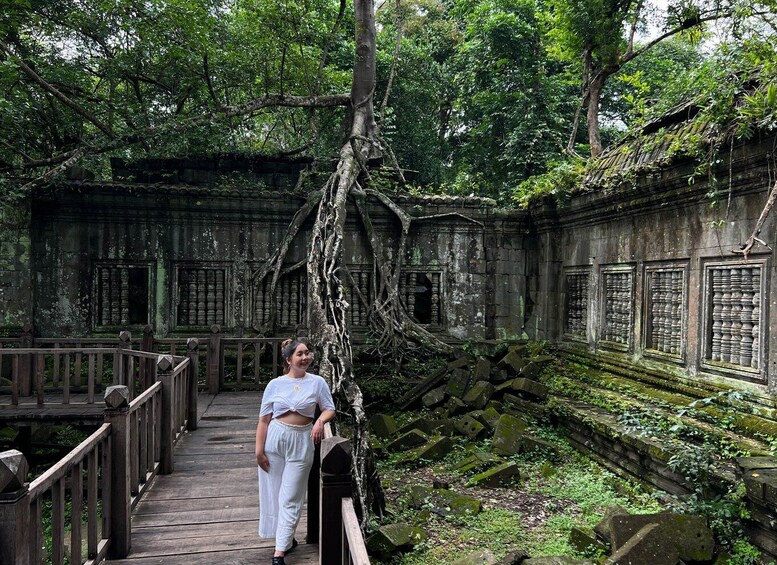 Picture 6 for Activity Siem Reap: Kulen Mountain, Beng Mealea, and Tonle Sap Tour