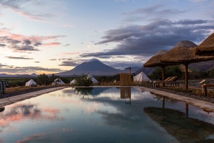 3 Days Lake Natron Luxury Escape