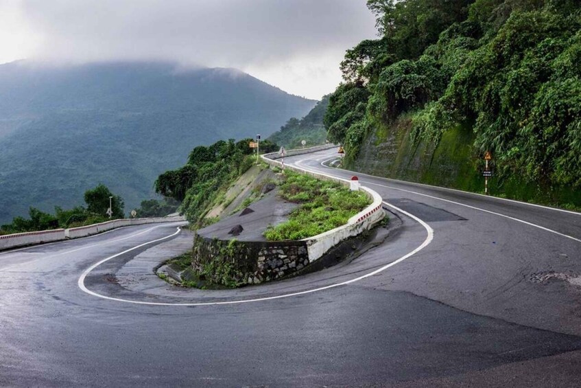 Picture 4 for Activity Hue: Easy Rider Tour via Hai Van Pass To/ From Hoi An (1way)