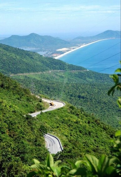 Picture 10 for Activity Hue: Easy Rider Tour via Hai Van Pass To/ From Hoi An (1way)