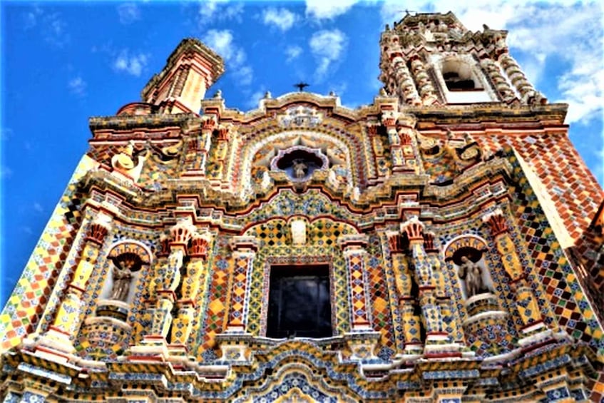 Picture 15 for Activity Puebla: Hop-on Hop-off City Tour and Cholula and Atlixco