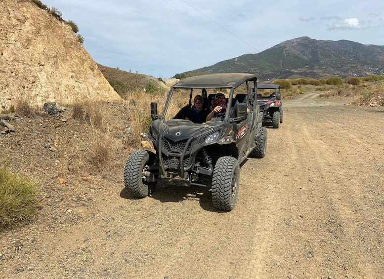 Picture 4 for Activity Buggy tour 2 hours 4-seater