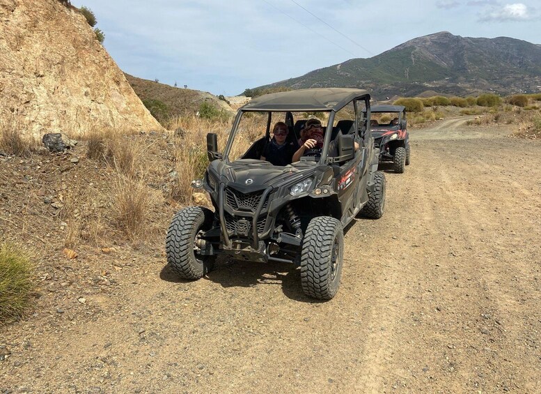 Picture 4 for Activity Buggy tour 2 hours 4-seater