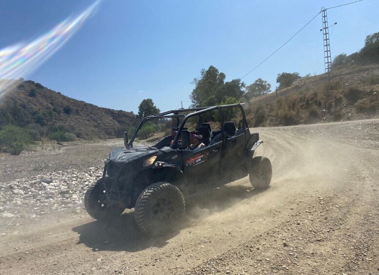 Picture 1 for Activity Buggy tour 2 hours 4-seater