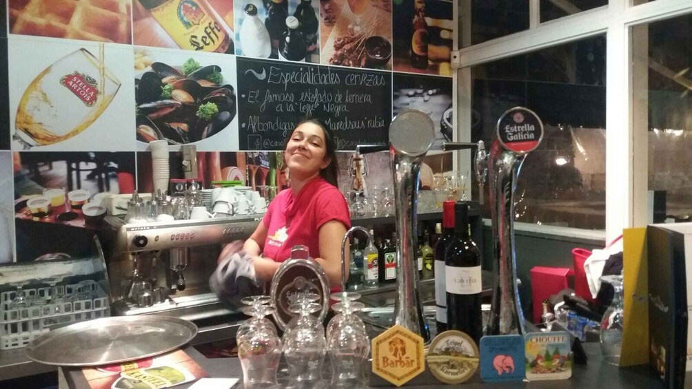 Picture 7 for Activity Marbella: Guided Market Tour with Tapas and Wine Pairings