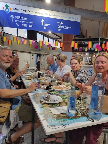 Picture 6 for Activity Marbella: Food and Market Walking Tour