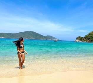 4 Daags Avontuur; Medellin naar Santa Marta-strand van de doden