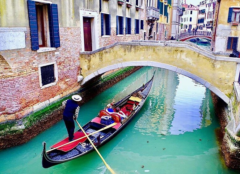 Picture 5 for Activity Venice Gems: Campo Sant'Angelo Walk & Gondola Ride