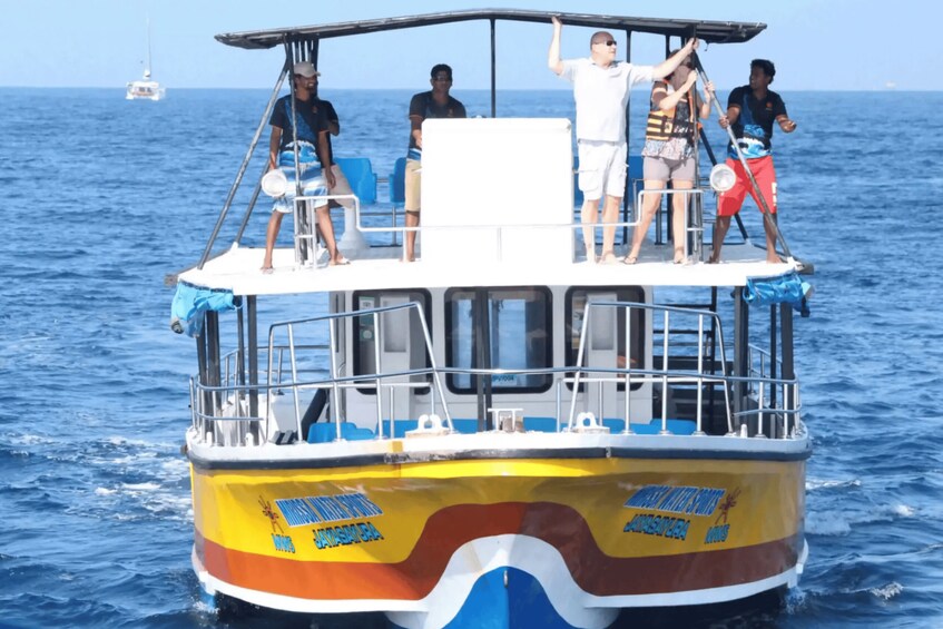 Picture 2 for Activity All Inclusive Mirissa Whale and Dolphin Watching Boat Ride