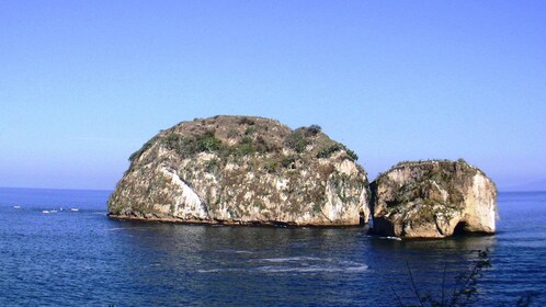 Puerto Vallarta: Vallarta: Los Arcos Islets Yksityinen snorklauskierros