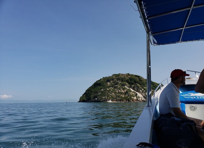 Picture 1 for Activity Puerto Vallarta: Los Arcos Islets Private Snorkeling Tour