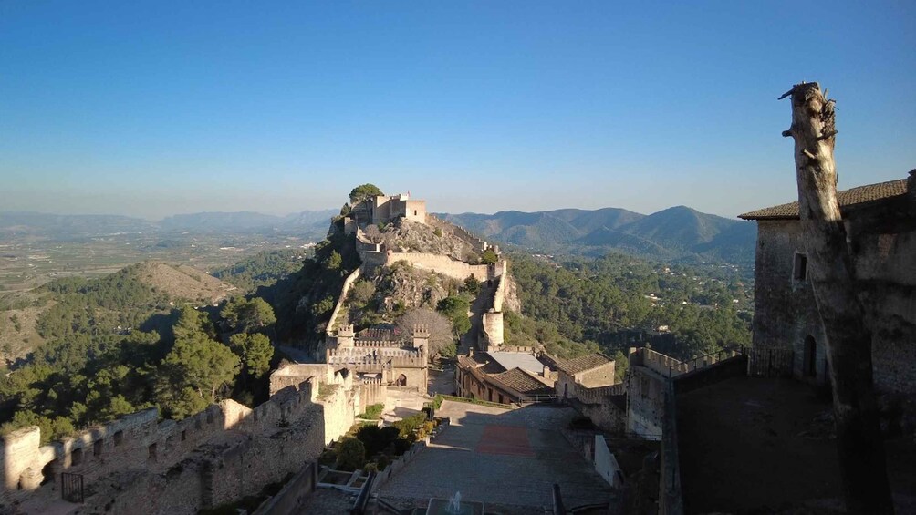 Picture 3 for Activity Xativa-Bocairent: Day tour to Amazing Magical Ancient towns