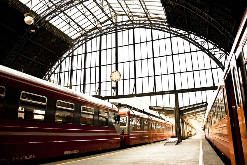 Picture 4 for Activity From Tbilisi: Overnight Sleeper Train Ticket to Yerevan