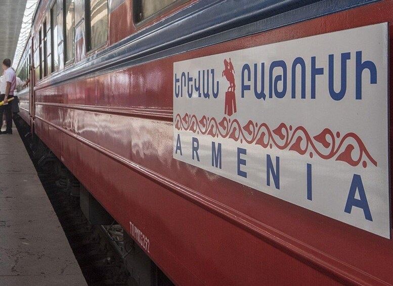 Picture 1 for Activity From Tbilisi: Overnight Sleeper Train Ticket to Yerevan